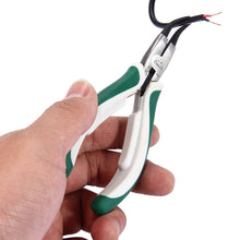 Load image into Gallery viewer, WLXY WL-359D Electronic Pliers Circlip Pliers Repair Hand Tool (Outer Curved), WL-359D Outer Curved