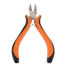 Load image into Gallery viewer, WLXY 4.5 inch Electronic Pliers Diagonal Pliers Repair Hand Tool, 4.5 inch Diagonal