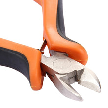 Load image into Gallery viewer, WLXY 4.5 inch Electronic Pliers Diagonal Pliers Repair Hand Tool, 4.5 inch Diagonal