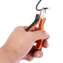 Load image into Gallery viewer, WLXY 4.5 inch Electronic Pliers Diagonal Pliers Repair Hand Tool, 4.5 inch Diagonal
