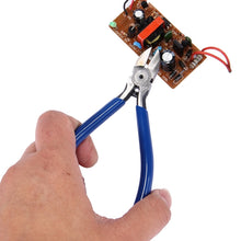 Load image into Gallery viewer, WLXY XYA05 5 inch Electronic Pliers Diagonal Pliers Repair Hand Tool, 5 inch Diagonal