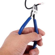 Load image into Gallery viewer, WLXY XYA05 5 inch Electronic Pliers Diagonal Pliers Repair Hand Tool, 5 inch Diagonal