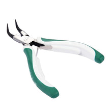 Load image into Gallery viewer, WLXY WL-359B Electronic Pliers Circlip Pliers Repair Hand Tool (Inner Curved), WL-359B Inner Curved