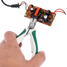 Load image into Gallery viewer, WLXY WL-359B Electronic Pliers Circlip Pliers Repair Hand Tool (Inner Curved), WL-359B Inner Curved