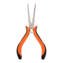 Load image into Gallery viewer, WLXY 4.5 inch Electronic Pliers Needle-nose Pliers Repair Hand Tool, 4.5 inch Needle-nose