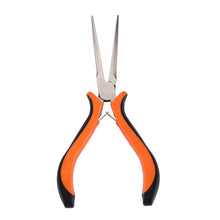 Load image into Gallery viewer, WLXY 4.5 inch Electronic Pliers Needle-nose Pliers Repair Hand Tool, 4.5 inch Needle-nose