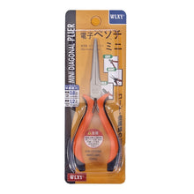 Load image into Gallery viewer, WLXY 4.5 inch Electronic Pliers Needle-nose Pliers Repair Hand Tool, 4.5 inch Needle-nose