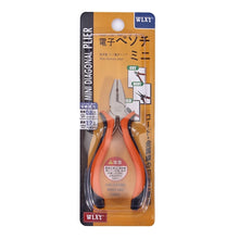 Load image into Gallery viewer, WLXY 4.5 inch Electronic Pliers Cutting Pliers Repair Hand Tool, 4.5 inch Cutting