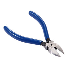 Load image into Gallery viewer, WLXY XY725 5 inch Electronic Pliers Diagonal Pliers Repair Hand Tool, 5 inch Carbon Steel Diagonal