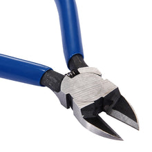 Load image into Gallery viewer, WLXY XY725 5 inch Electronic Pliers Diagonal Pliers Repair Hand Tool, 5 inch Carbon Steel Diagonal