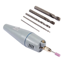 Load image into Gallery viewer, WLXY WL-500B Mini Electric Grinder, 110V-240V, Suitable Drill Chuck: 0.3mm-4.0mm, WL-500B