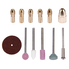 Load image into Gallery viewer, WLXY WL-500B Mini Electric Grinder, 110V-240V, Suitable Drill Chuck: 0.3mm-4.0mm, WL-500B