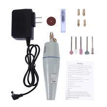 Load image into Gallery viewer, WLXY WL-500B Mini Electric Grinder, 110V-240V, Suitable Drill Chuck: 0.3mm-4.0mm, WL-500B