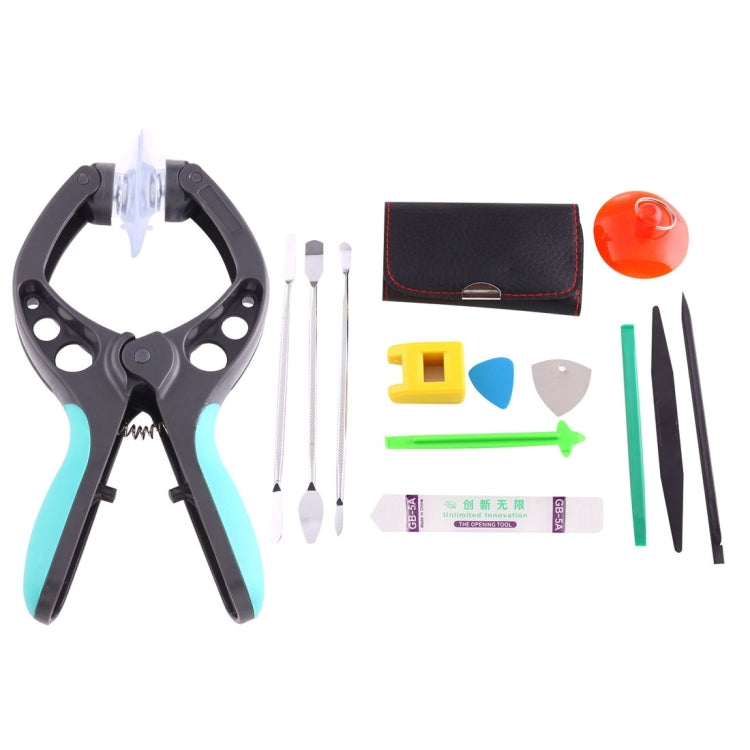 39 in 1 Professional Multi-purpose Repair Tool Set for iPhone, Samsung, Xiaomi and More Phones