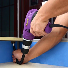 Load image into Gallery viewer, Plastic Rechargeable Drill Electric Screwdriver Dedicated Flexible Shafting Torque Drill Rods, Length: 20cm, Length: 20cm