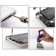 Load image into Gallery viewer, Appropriative Professional Thread Screwdriver Repair Open Tool Kit For iPhone 7 &amp; 7 Plus