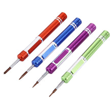 Load image into Gallery viewer, Appropriative Professional Screwdriver Repair Open Tool Kit For iPhone 7 &amp; 7 Plus