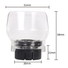 Load image into Gallery viewer, Electric Grinder Transparent Cover A550 for DREMEL Protective Cover, Protective Cover