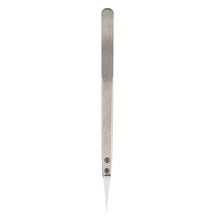 Load image into Gallery viewer, TC-14 Stainless Steel High Temperature Resistance Ceramic Tip Tweezers, TC-14