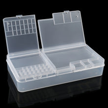 Load image into Gallery viewer, W203 Plastic Organizer Container Storage Box for Jewelry Earring Fishing Hook Mobile Device Accessories Small Accessories, W203