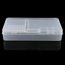 Load image into Gallery viewer, W203 Plastic Organizer Container Storage Box for Jewelry Earring Fishing Hook Mobile Device Accessories Small Accessories, W203