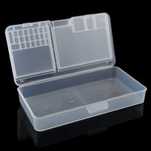 Load image into Gallery viewer, W203 Plastic Organizer Container Storage Box for Jewelry Earring Fishing Hook Mobile Device Accessories Small Accessories, W203