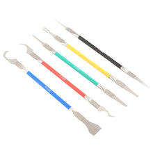 Load image into Gallery viewer, Kaisi i9801 CPU Professional Mobile Phone / Tablet Plastic Disassembly Rods Crowbar Repairing Tool Kits