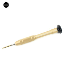 Load image into Gallery viewer, JIAFA JF-609-2.0 Mobile Phone Repair Tool 2.0 x 25mm Slotted Screwdriver