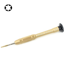 Load image into Gallery viewer, Professional Repair Tool Open Tool 25mm T6 Hex Tip Socket Screwdriver, T6 Hex Tip