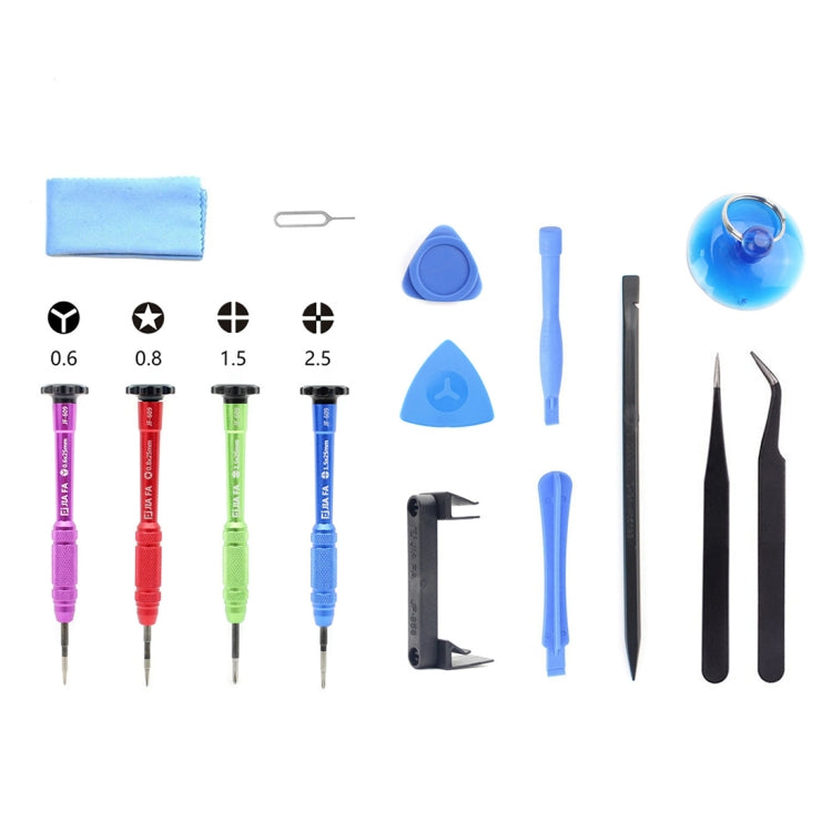 JIAFA JF-8126 15 in 1 Phone Repair Tool Set