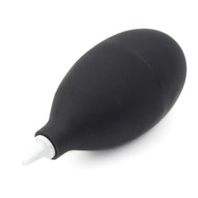 Load image into Gallery viewer, JIAFA P8823 Air Dust Blowing Ball Blower Cleaner for Camera Lens, Computers, Mobile Phones, P8823 Black, P8823 Blue