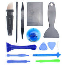 Load image into Gallery viewer, JF-CR01 14 in 1 Crowbar Repairing Disassemble Open Tool Kit