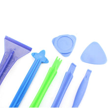 Load image into Gallery viewer, JF-CR01 14 in 1 Crowbar Repairing Disassemble Open Tool Kit