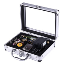 Load image into Gallery viewer, WLXY P-800 80 in 1 Mini Electric Drill Grinder Set, 110V-240V, US Plug, P-800 80 in 1