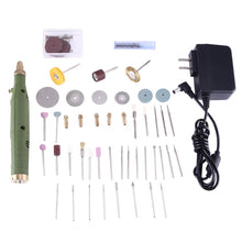 Load image into Gallery viewer, WLXY P-800 80 in 1 Mini Electric Drill Grinder Set, 110V-240V, US Plug, P-800 80 in 1