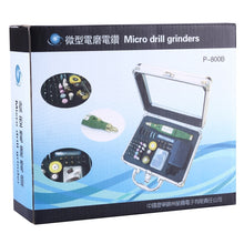 Load image into Gallery viewer, WLXY P-800 80 in 1 Mini Electric Drill Grinder Set, 110V-240V, US Plug, P-800 80 in 1