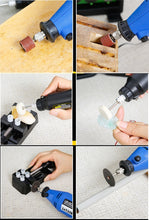 Load image into Gallery viewer, WLXY P-800 80 in 1 Mini Electric Drill Grinder Set, 110V-240V, US Plug, P-800 80 in 1