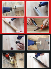 Load image into Gallery viewer, WLXY P-800 80 in 1 Mini Electric Drill Grinder Set, 110V-240V, US Plug, P-800 80 in 1