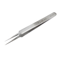 Load image into Gallery viewer, JIAFA ST-14 High-Hardness Anti-Magnetic Anti-Acid Steel Tweezers
