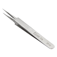 Load image into Gallery viewer, JIAFA ST-14 High-Hardness Anti-Magnetic Anti-Acid Steel Tweezers