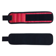 Load image into Gallery viewer, 1680D Oxford Cloth Pocket Magnetic Wristband Storage Pockets Tool