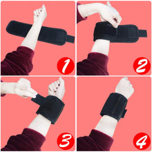 Load image into Gallery viewer, 1680D Oxford Cloth Pocket Magnetic Wristband Storage Pockets Tool