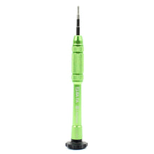 Load image into Gallery viewer, JIAFA JF-609-1.5 Cross 1.5 Mobile Phone Repair Screwdriver, 1.5 Cross (Green), 1.5 Cross Red, 1.5 Cross ( Blue), 1.5 Cross Magenta, 1.5 Cross