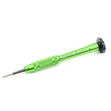 Load image into Gallery viewer, JIAFA JF-609-1.5 Cross 1.5 Mobile Phone Repair Screwdriver, 1.5 Cross (Green), 1.5 Cross Red, 1.5 Cross ( Blue), 1.5 Cross Magenta, 1.5 Cross