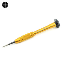 Load image into Gallery viewer, JIAFA JF-609-1.5 Cross 1.5 Mobile Phone Repair Screwdriver, 1.5 Cross (Green), 1.5 Cross Red, 1.5 Cross ( Blue), 1.5 Cross Magenta, 1.5 Cross