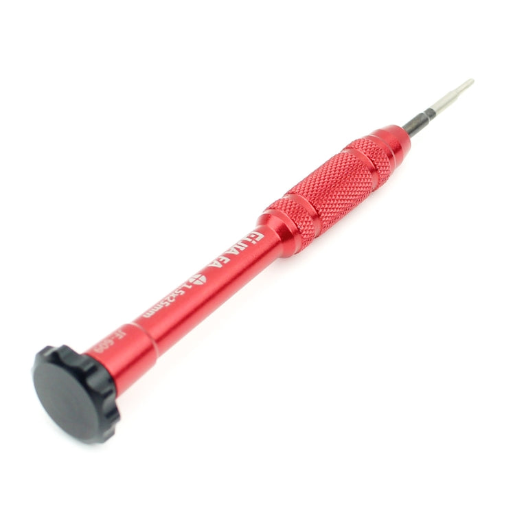 JIAFA JF-609-1.5 Cross 1.5 Mobile Phone Repair Screwdriver