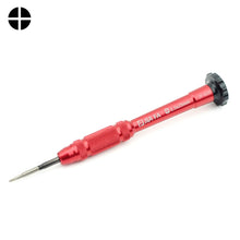 Load image into Gallery viewer, JIAFA JF-609-1.5 Cross 1.5 Mobile Phone Repair Screwdriver, 1.5 Cross (Green), 1.5 Cross Red, 1.5 Cross ( Blue), 1.5 Cross Magenta, 1.5 Cross