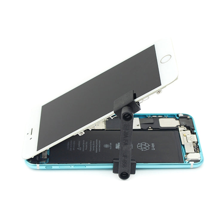 2 PCS JIAFA JF-856 Universal 360 Degree Rotation Mobile Phone Screen Repair Holders