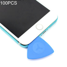 Load image into Gallery viewer, 100 PCS JIAFA P8818 Plastic Phone Repair Triangle Opening Picks