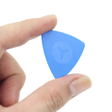 Load image into Gallery viewer, 100 PCS JIAFA P8818 Plastic Phone Repair Triangle Opening Picks